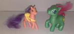 McDonalds MLP Morning Glory  & Flutters Star Dancer, Gebruikt, Ophalen of Verzenden