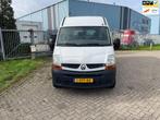 Renault Master T35 2.5 dCi L2H2, Voorwielaandrijving, Gebruikt, Navigatiesysteem, 4 cilinders
