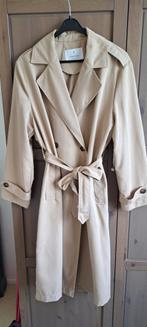 Trenchcoat, maat L, NIEUW, Kleding | Dames, Beige, Maat 42/44 (L), Nieuw, Ophalen of Verzenden