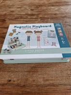 Little Dutch Magnetisch Speelbord Jim&Rosa, Kinderen en Baby's, Speelgoed | Educatief en Creatief, Ophalen of Verzenden, Zo goed als nieuw