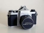Pentax Asahi S1a, SMC Takumar 55mm f2.0 lens - perfect, Ophalen of Verzenden, Gebruikt, Spiegelreflex, Pentax