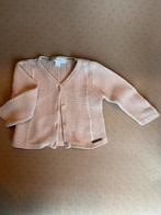 Burberry baby vestje - maat 9 maanden, Ophalen of Verzenden, Zo goed als nieuw, Meisje