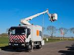 IVECO 120E18 EUROCARGO comet 151tal 15.5m, Auto's, Automaat, Euro 5, Iveco, Wit