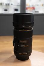 Sigma 105mm 1:2.8 DG Macro HSM - Nikon  (Hoogeveen), Audio, Tv en Foto, Fotografie | Lenzen en Objectieven, Ophalen of Verzenden