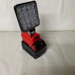 Led lamp met accu past op Milwaukee lader, Doe-het-zelf en Verbouw, Ophalen, Nieuw