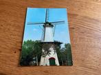 M18) Tholen molen, Verzamelen, Ansichtkaarten | Nederland, Ophalen of Verzenden