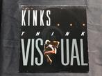 The Kinks - Think - Vinyl, Ophalen of Verzenden, 1960 tot 1980, Zo goed als nieuw, 12 inch
