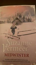 Suzanne Vermeer - Midwinter, Boeken, Thrillers, Suzanne Vermeer, Ophalen of Verzenden, Zo goed als nieuw