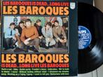 Nederbeat/ lp les Baroques..izgst.zie 6foto's, Cd's en Dvd's, Vinyl | Pop, Ophalen of Verzenden, 1960 tot 1980, Zo goed als nieuw