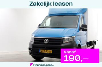 Volkswagen Crafter 35 2.0 TDI E6 Bakwagen met achterdeuren 2 beschikbaar voor biedingen