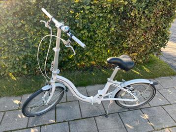 Te Koop : Popal Vouwfiets Opknapper Onderdelen Fiets beschikbaar voor biedingen