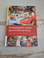 Pedagogisch kader gastouderopvang, Boeken, Overige wetenschappen, Mirjam Gevers Deynoot-Schaub; Maartje van Daalen; Josette Hoe...