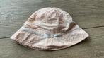 Zonnehoedje 18-36 mnd - Zo goed als nieuw!, Ophalen of Verzenden, Zo goed als nieuw, Meisje, Hoed