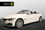BMW 4 Serie Cabrio 440i xDrive Leder / Sportstoelen / Camera, Auto's, Automaat, Stof, 4-Serie, Cabriolet