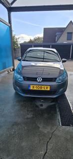 Volkswagen Polo 1.2 6V 44KW 5D My2009 2011 Grijs, Auto's, 967 kg, 1198 cc, Handgeschakeld, Particulier