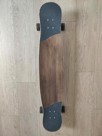 Timber longboard beschikbaar voor biedingen