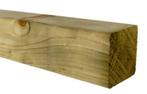 houten palen geïmplementeerd tuinhout, Ophalen, Gebruikt, Minder dan 180 cm, Palen