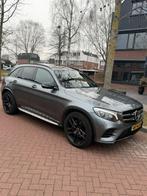 Mercedes-Benz GLC 250 211pk 4MATIC 9G- 2017 PANO.AMG.TREKH, 15 km/l, Zwart, Vierwielaandrijving, 211 pk
