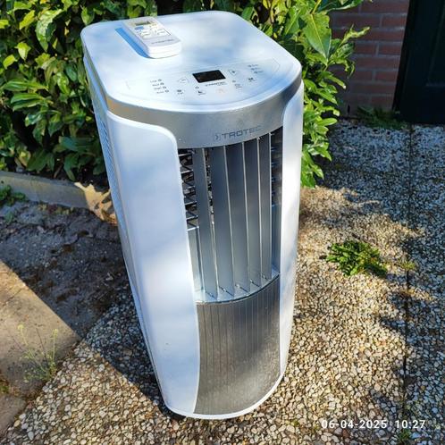 Zeer nette en compacte mobiele airco - Trotec Pac 2010 E, Witgoed en Apparatuur, Airco's, Zo goed als nieuw, Mobiele airco, Minder dan 60 m³