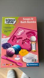 Clementoni bruisballen maken, Ophalen, Nieuw, Knutselwerk