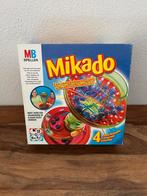 Mikado, Hobby en Vrije tijd, Gezelschapsspellen | Bordspellen, Een of twee spelers, Ophalen of Verzenden, Zo goed als nieuw, MB Spellen