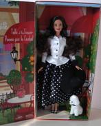 Mattel Barbie speciale editie Avon ( Talk of the Town ), Ophalen of Verzenden, Nieuw, Pop, Levensecht of Reborn