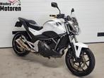 HONDA NC 700 S C-ABS 35KW A2 TOPSTAAT DEALERONDERHOUD NC700S, 2 cilinders, Bedrijf, 670 cc, 12 t/m 35 kW