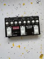 G-Lab Dual Vintage Overdrive, G lab, Ophalen of Verzenden, G lab, Distortion, Overdrive of Fuzz