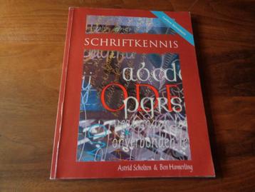 Schriftkennis - Astrid Scholten/Ben Hamerling beschikbaar voor biedingen