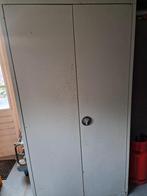 kast metalen, Doe-het-zelf en Verbouw, Ophalen of Verzenden, Gebruikt, IJzer