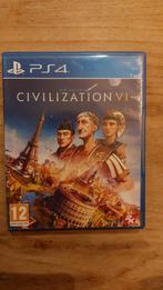 Sid Meier's Civilization VI (PS4), Online, 1 speler, Ophalen of Verzenden, Zo goed als nieuw