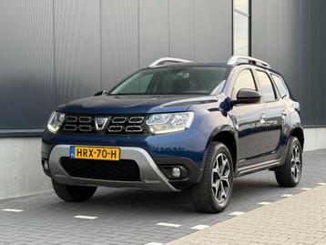 Dacia Duster 1.2 TCe Prestige NAVI TREKHAAK CAMERA LMV beschikbaar voor biedingen
