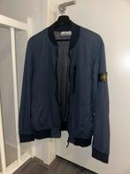 Stone Island Tussenjas S/M - Origineel, Ophalen of Verzenden, Zo goed als nieuw, Maat 46 (S) of kleiner, Blauw
