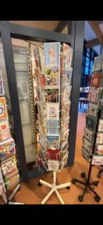 5 kaartenmolens met ruim 1000 wenskaarten, Diversen, Wenskaarten, Ophalen, Nieuw