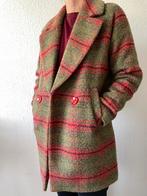 King Louie wollen jas maat 38, Kleding | Dames, Maat 38/40 (M), Ophalen of Verzenden, Zo goed als nieuw, King Louie
