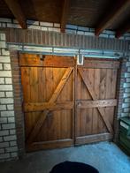 Oude staldeuren, Doe-het-zelf en Verbouw, Deuren en Horren, Ophalen