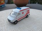 Siku 0804 Mercedes Sprinter Ambulance 112, Ophalen of Verzenden, Gebruikt, Auto