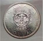 Canada - 1 Silver Dollar 1964, Verzenden, Noord-Amerika, Losse munt, Zilver