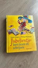 Hans Hagen - Jubelientje leert lezen en schrijven, Ophalen of Verzenden, Zo goed als nieuw, Hans Hagen
