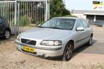 Volvo S60 2.4 T Geartronic, Gebruikt, Beige, S60, Bedrijf