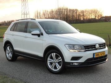 VW TIGUAN 1.5TSI Business ECC I 360"CAMERA I PANO I AFN TREK beschikbaar voor biedingen