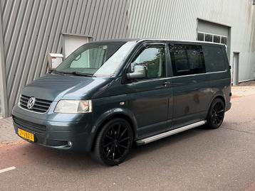 Volkswagen Transporter Bestel 2.5 TDI 96KW 1.0 2007 beschikbaar voor biedingen