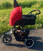 Phil & Teds sport kinderwagen, Kinderen en Baby's, Kinderwagens en Combinaties, Overige merken, Met reiswieg, Gebruikt, Ophalen