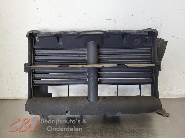 Frontpaneel van een Dodge RAM, Auto-onderdelen, Carrosserie en Plaatwerk, Dodge, Gebruikt, 3 maanden garantie, Ophalen of Verzenden