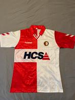 Feyenoord Rotterdam HCS shirt 1989-1990, Verzamelen, Sportartikelen en Voetbal, Verzenden, Zo goed als nieuw, Feyenoord, Shirt