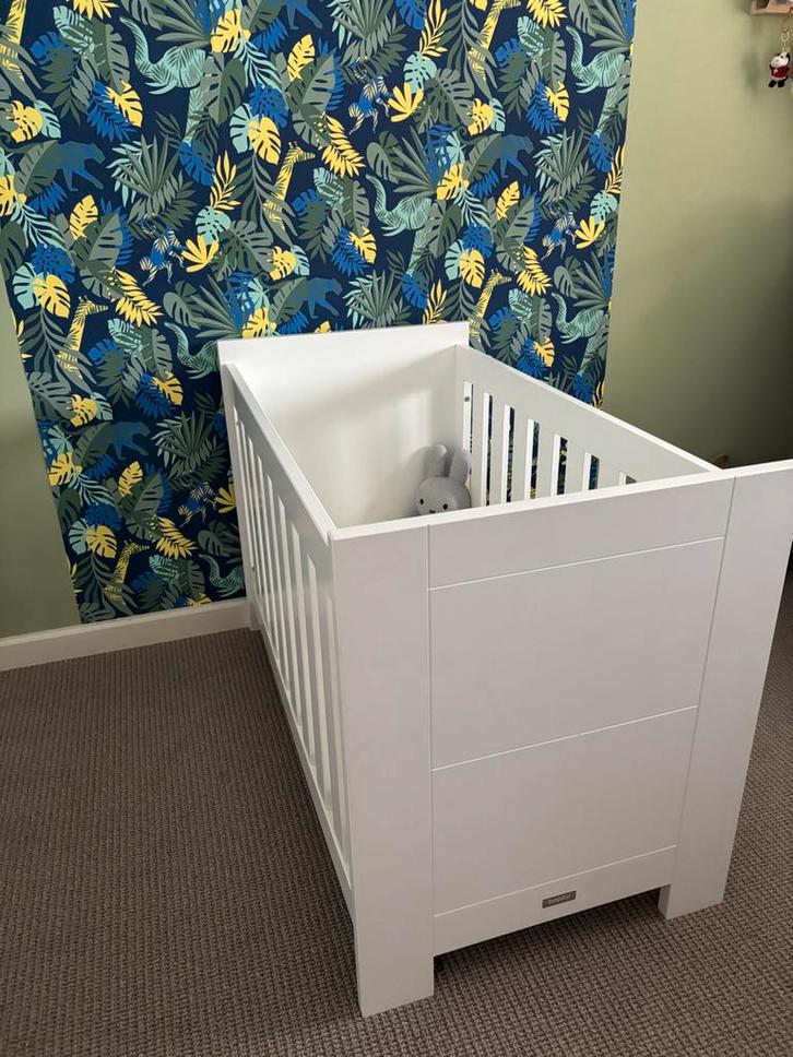 Complete Bopita Babykamer - Ledikant, Commode & Kast, Kinderen en Baby's, Kinderkamer | Complete kinderkamers, Gebruikt, Jongetje of Meisje