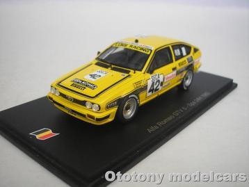 Alfa Romeo GTV6 #42 24h Spa 1983 1/43 Spark beschikbaar voor biedingen