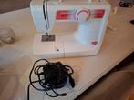 TOYOYA NAAIMACHINE IZGS, Hobby en Vrije tijd, Naaimachines en Toebehoren, Ophalen of Verzenden, Zo goed als nieuw, Naaimachine