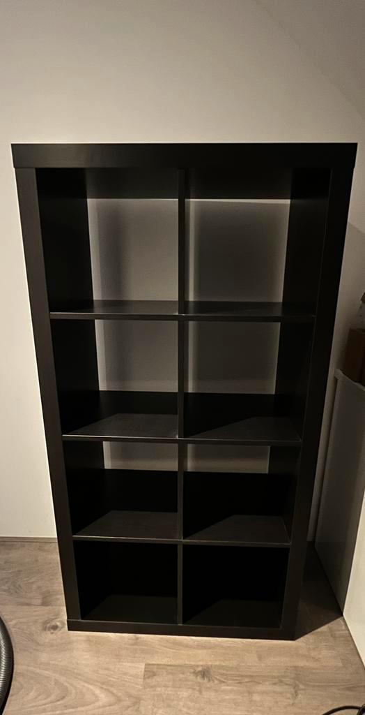 IKEA Malm vakkenkast / boekenkast, Huis en Inrichting, Kasten | Boekenkasten, Gebruikt, 50 tot 100 cm, 150 tot 200 cm, 25 tot 50 cm