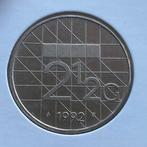 21/2 Gulden / Rijksdaalder uit 1992 van Beatrix, Postzegels en Munten, Munten | Nederland, Verzenden, Koningin Beatrix, 2½ gulden